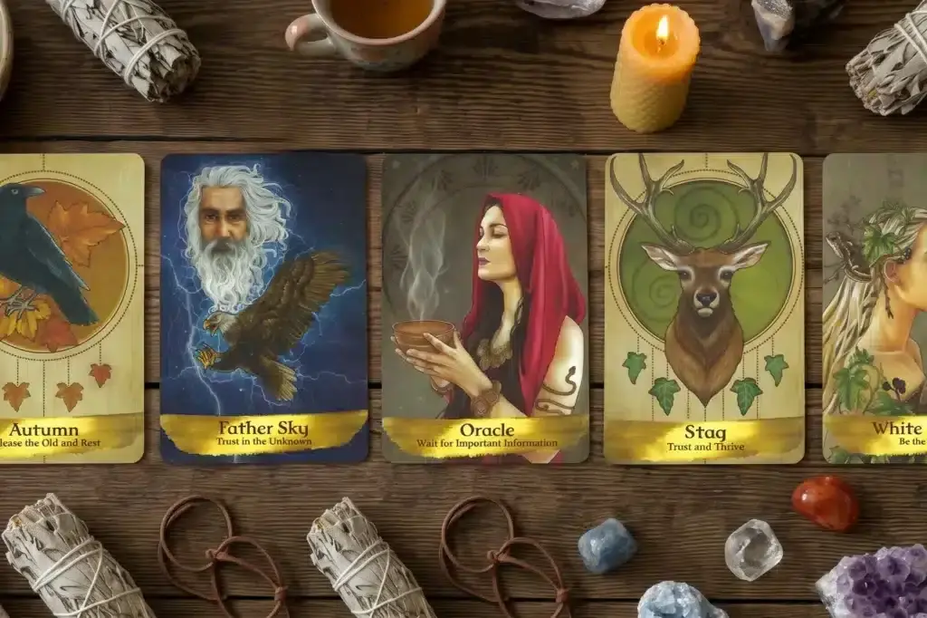August 2026 Spiritual Forecast: Insights from the Angels and Ancestors Oracle